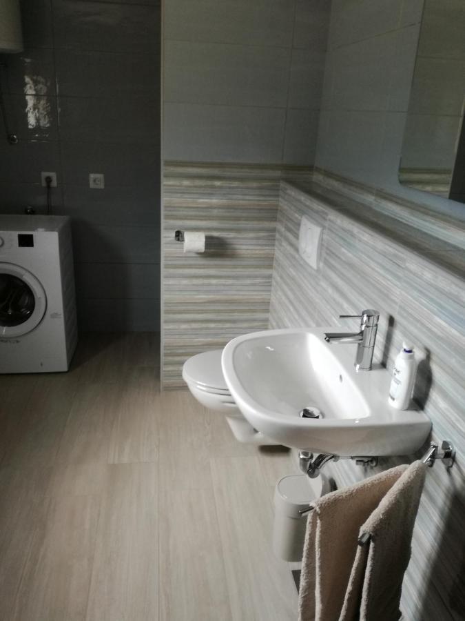 Apartman Mi Nerezine Kültér fotó
